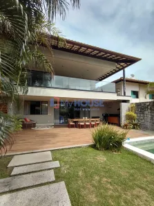 Casa de Condomínio com 3 Quartos para alugar, 480m² no Nossa Senhora da Vitória, Ilhéus