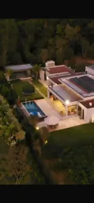 Casa de Condomínio com 5 Quartos para alugar, 557m² no Jardim Alberto Gomes, Itu