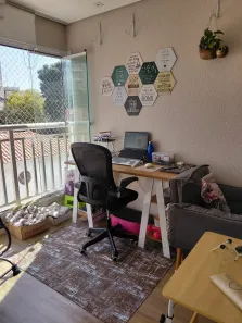Apartamento com 1 Quarto à venda, 35m² no Centro, Diadema