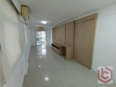 Apartamento com 3 Quartos à venda, 105m² no Pompéia, Santos