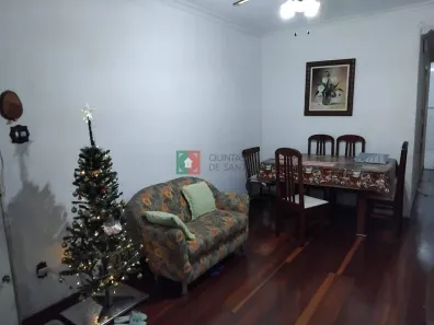 Apartamento com 3 Quartos à venda, 124m² no Gonzaga, Santos