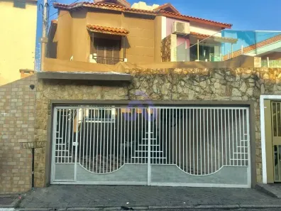 Sobrado com 3 Quartos à venda, 10m² no Jardim Textil, São Paulo