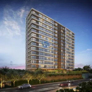 Apartamento com 3 Quartos à venda, 132m² no Piatã, Salvador