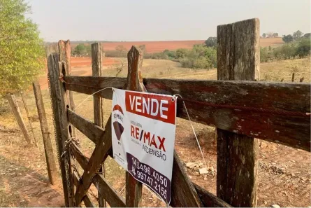 Fazenda/Sítio à venda, 121000m² no , Parapuã
