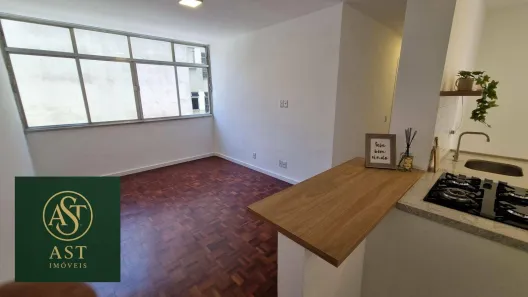 Apartamento com 3 Quartos para venda ou aluguel, 120m² no Icaraí, Niterói