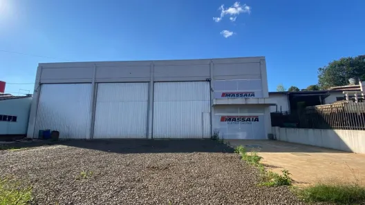 Galpão/Depósito/Armazém para alugar, 600m² no Trevo, Chapecó