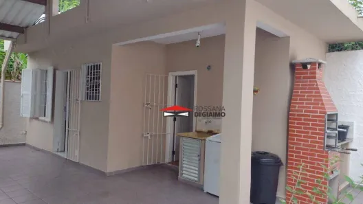 Casa com 1 Quarto para alugar, 30m² no Centro, Caraguatatuba