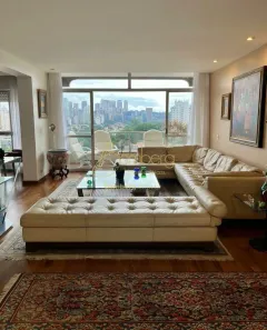Apartamento com 3 Quartos à venda, 182m² no Cidade Monções, São Paulo