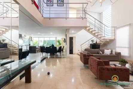 Casa de Condomínio com 3 Quartos à venda, 550m² no Alphaville Residencial Zero, Barueri