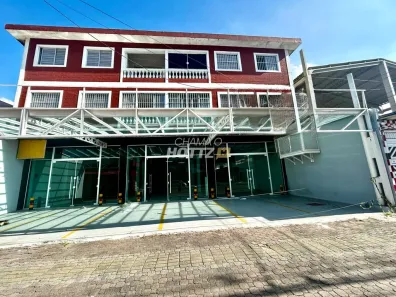 Ponto Comercial para alugar, 450m² no Tupi, Praia Grande