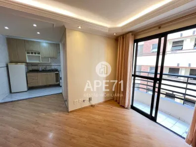 Apartamento com 1 Quarto para alugar, 28m² no Vila Monte Alegre, São Paulo