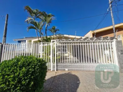 Casa com 3 Quartos para alugar, 162m² no Jardim Europa, Sorocaba