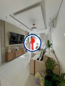 Apartamento com 2 Quartos à venda, 83m² no Copacabana, Rio de Janeiro