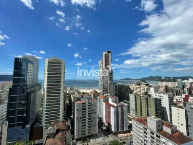 Apartamento com 4 Quartos à venda, 270m² no Pompéia, Santos