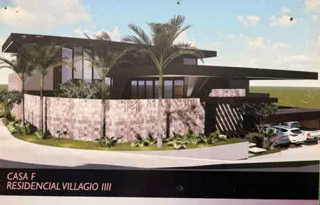 Casa de Condomínio com 4 Quartos à venda, 523m² no Vila Aviação, Bauru