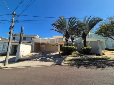 Casa de Condomínio com 5 Quartos à venda, 320m² no Parque Faber Castell II, São Carlos