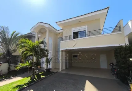 Casa de Condomínio com 4 Quartos à venda, 270m² no Itapeva, Votorantim