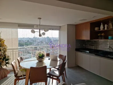 Apartamento com 3 Quartos à venda, 103m² no Vila Brasílio Machado, São Paulo