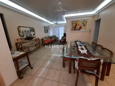 Apartamento com 5 Quartos à venda, 180m² no Flórida, Praia Grande