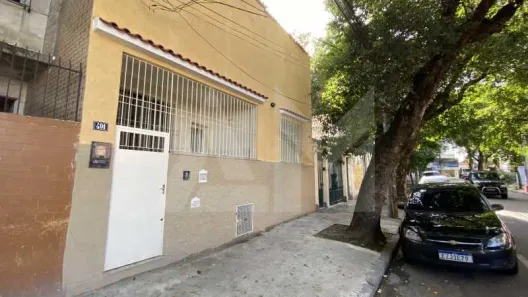 Casa com 3 Quartos para venda ou aluguel, 120m² no Tijuca, Rio de Janeiro