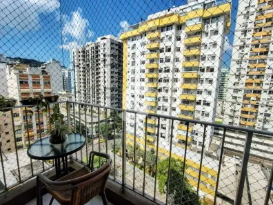 Apartamento com 2 Quartos à venda, 80m² no Icaraí, Niterói