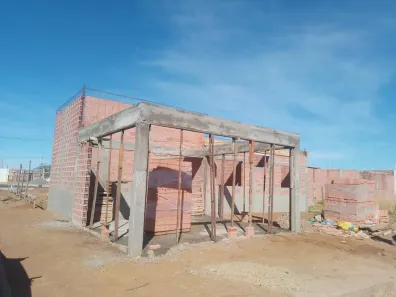 Casa com 2 Quartos à venda, 70m² no Residencial Arcoville, São Carlos