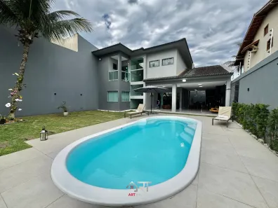 Casa com 4 Quartos à venda, 285m² no Interlagos, Vila Velha