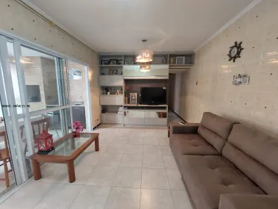 Apartamento com 2 Quartos à venda, 78m² no Ponta da Praia, Santos