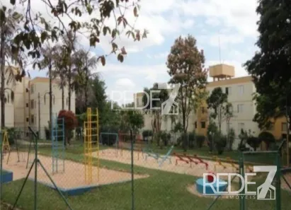 Apartamento com 2 Quartos à venda, 66m² no Conjunto Residencial Parque Bandeirantes, Campinas