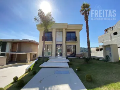 Casa de Condomínio com 4 Quartos à venda, 610m² no Alphaville, Santana de Parnaíba