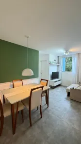 Apartamento com 2 Quartos à venda, 45m² no Estância Monazítica, Serra