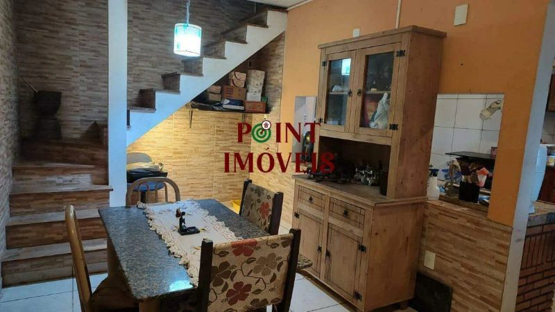 Casa com 2 quartos — Havaí, Belo Horizonte