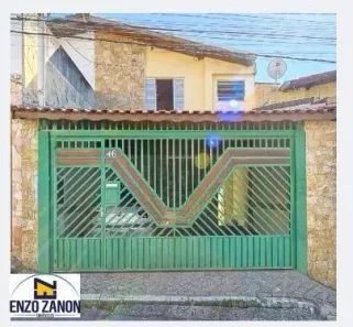 Sobrado com 4 Quartos à venda, 195m² no Nova Petrópolis, São Bernardo do Campo