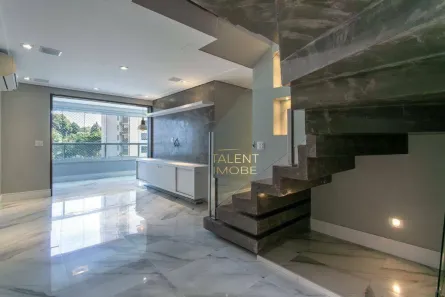 Cobertura com 3 Quartos à venda, 190m² no Vila Santa Catarina, São Paulo