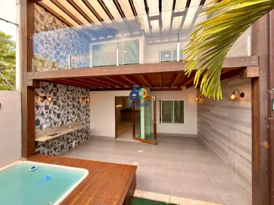 Casa com 4 Quartos à venda, 220m² no Jardim Boa Vista, Guarapari