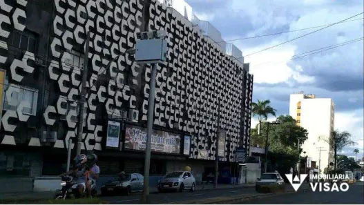 Sala Comercial à venda, 84m² no Centro, Uberaba