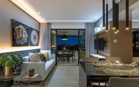Apartamento com 2 Quartos à venda, 83m² no Patamares, Salvador