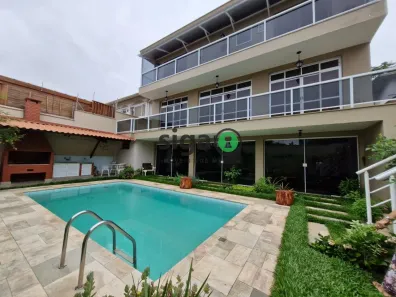 Casa de Condomínio com 5 Quartos à venda, 500m² no Vila Tramontano, São Paulo