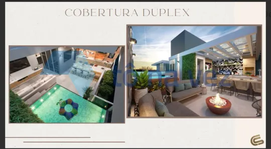 Cobertura com 2 Quartos à venda, 118m² no Centro, São Bernardo do Campo