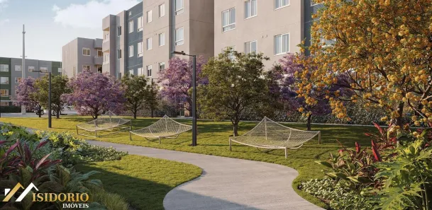 Apartamento com 2 Quartos à venda, 41m² no Hauer, Curitiba