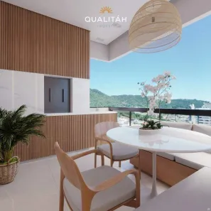 Apartamento com 3 Quartos à venda, 106m² no Fazendinha, Itajaí