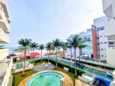 Apartamento com 2 Quartos à venda, 103m² no Jardim Las Palmas, Guarujá