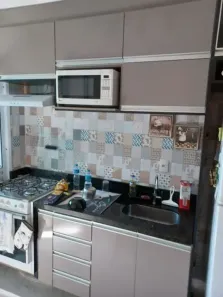 Apartamento com 2 Quartos à venda, 65m² no Jaguaré, São Paulo