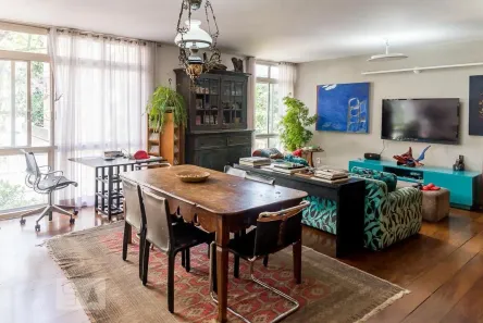Apartamento com 3 Quartos à venda, 211m² no Higienópolis, São Paulo