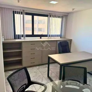 Sala Comercial para alugar, 27m² no Centro, Curitiba