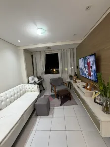 Apartamento com 3 Quartos para alugar, 75m² no Jardim Oceania, João Pessoa