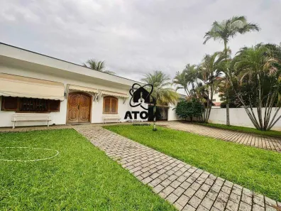 Casa com 5 Quartos para alugar, 450m² no Jardim das Nações, Taubaté