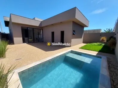 Casa de Condomínio com 3 Quartos à venda, 176m² no Bonfim Paulista, Ribeirão Preto