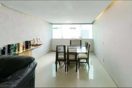 Apartamento com 5 Quartos à venda, 238m² no Buritis, Belo Horizonte