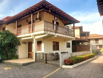 Casa de Condomínio com 3 Quartos à venda, 105m² no Porto Novo, Saquarema